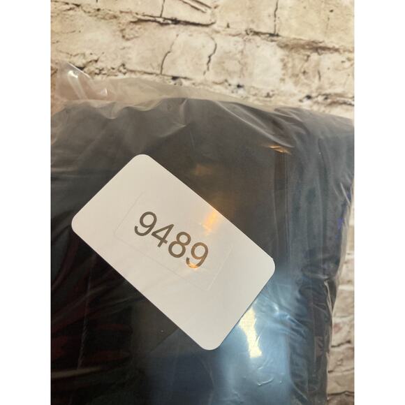 Vintage Shenanigans Velvet Babydoll Dress Womens Medium Black Floral Embroidered - Picture 10 of 13